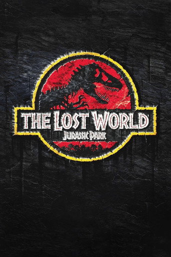 Movie poster for The Lost World: Jurassic Park (1997)