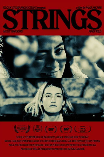 Movie poster for Strings (2024)