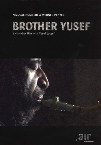 Movie poster for Brother Yusef (2005)