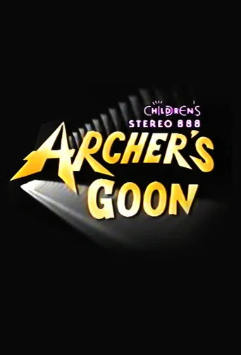 Series poster for Archer's Goon (1992)
