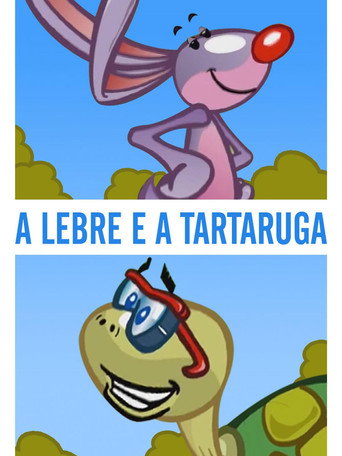 Movie poster for The Hare and the Turtle (2005)