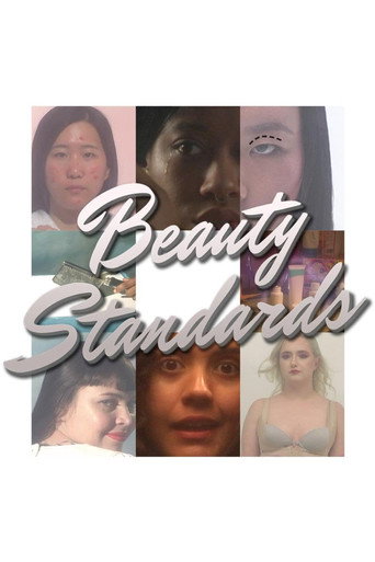 Movie poster for Beauty Standards (2019)