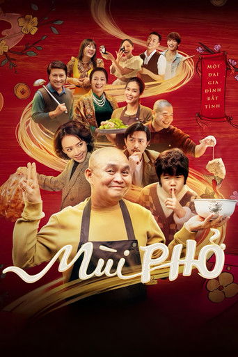 The Scent Of Pho poster