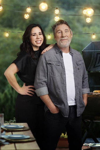Series poster for Les maîtres du BBQ (2026)