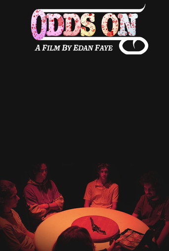 Movie poster for Odds On (2026)