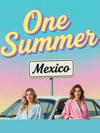 Movie poster for One Summer