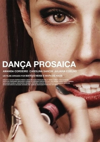 Movie poster for Dança Prosaica (2014)