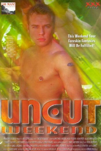 Movie poster for Uncut Weekend (1997)