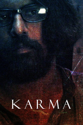 Movie poster for Karma (2016)