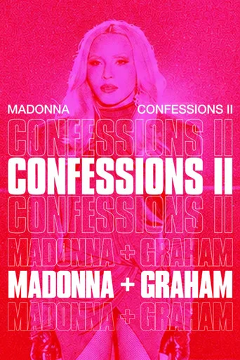 Movie poster for Madonna + Graham (2026)
