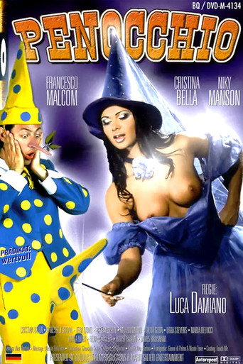 Movie poster for Penocchio (2002)