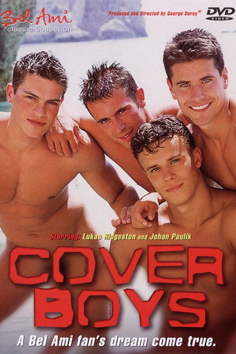 Movie poster for Cover Boys (2004)