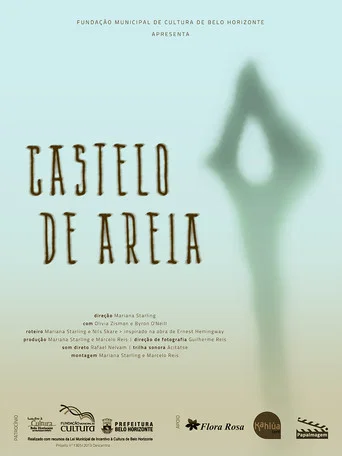 Movie poster for Castelo de Areia (2015)