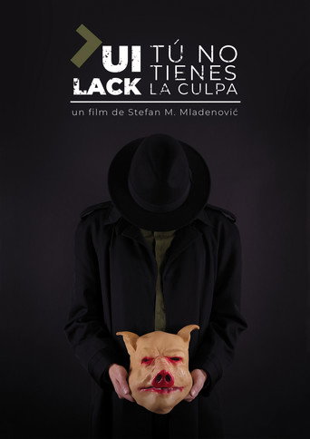 Movie poster for Lui Lack, It's Not Your Fault (2020)
