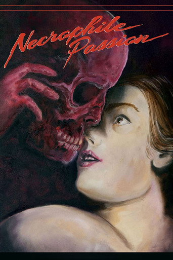 Movie poster for Necrophile Passion (2013)