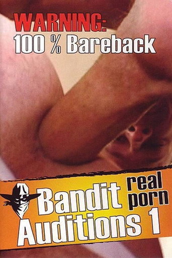 Movie poster for Real Porn Auditions (2007)