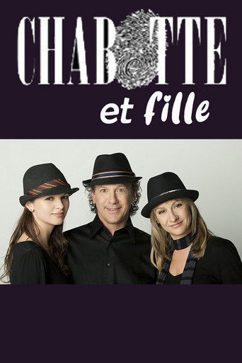 Chabotte et fille poster