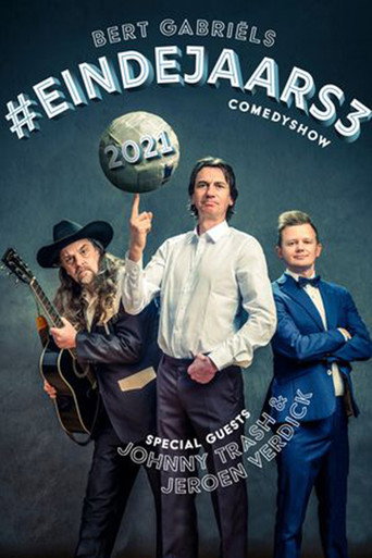 Movie poster for #Eindejaars3 (2021)