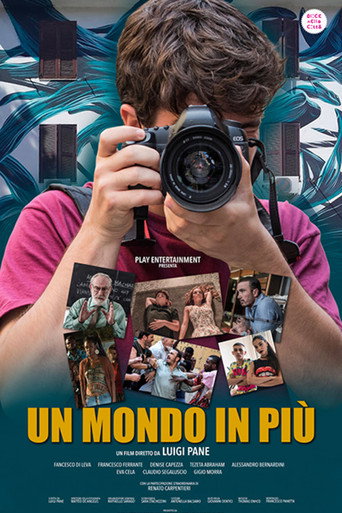 Un mondo in più poster