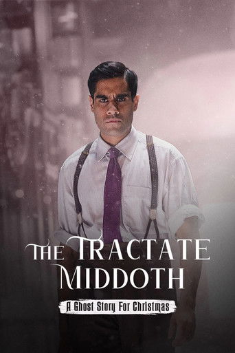 The Tractate Middoth poster