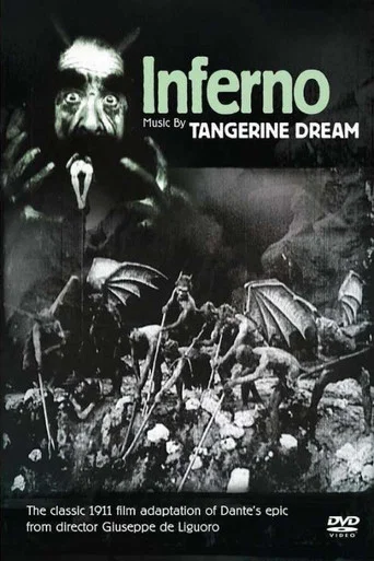 Movie poster for Tangerine Dream: Inferno (2004)