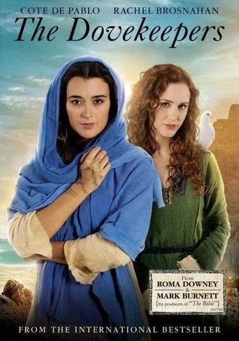 The Dovekeepers poster