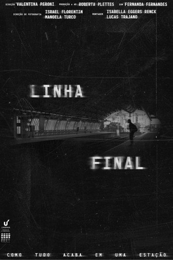 Movie poster for Final Line (2023)