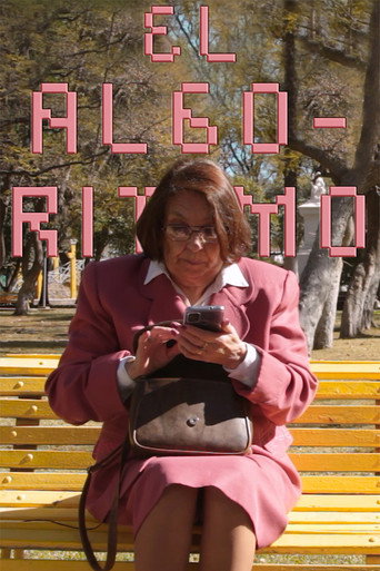 Movie poster for El Algoritmo