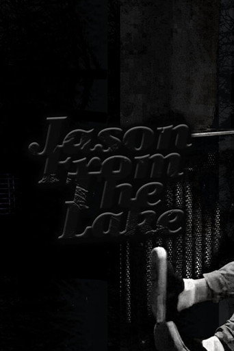 Movie poster for jason from the lake