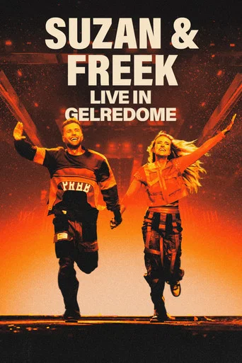 Movie poster for Suzan & Freek Live in Gelredome (2026)