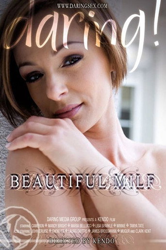 Movie poster for Beautiful MILF (2009)