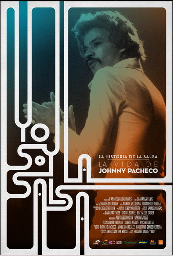 Movie poster for Yo soy la salsa (2014)