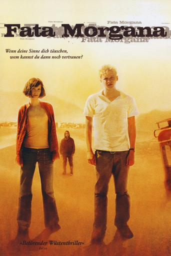 Movie poster for Fata Morgana (2007)