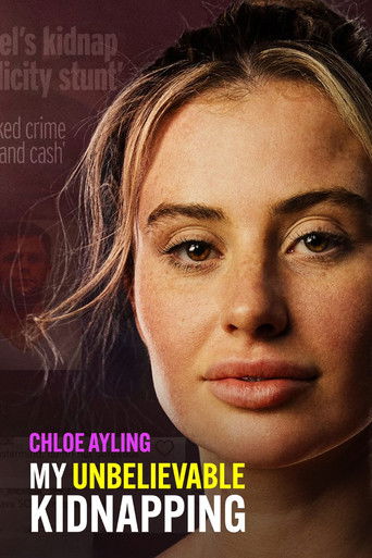 Chloe Ayling: My Unbelievable Kidnapping poster