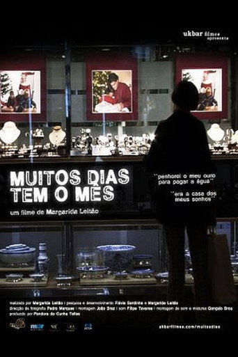 Movie poster for Muitos Dias Tem o Mês (2009)