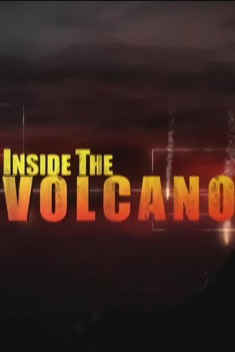 Movie poster for Inside the Volcano (2006)