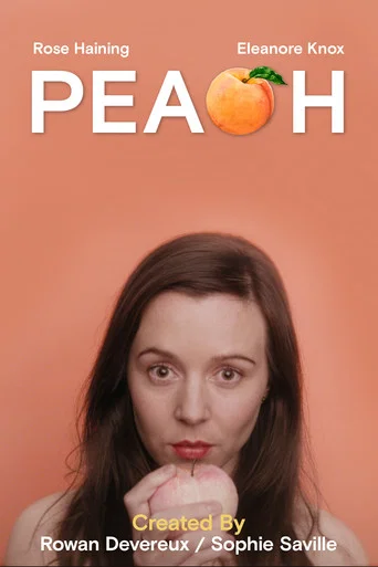 Movie poster for Peach (2020)