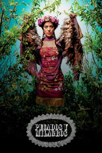 Movie poster for Lila Downs  - Pecados y Milagros (2012)