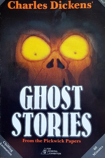 Movie poster for Ghost Stories (1987)