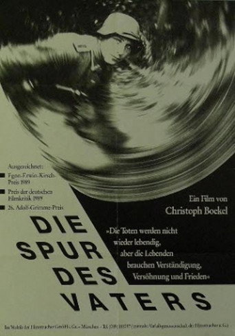 Movie poster for Die Spur des Vaters (1989)