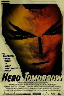 Hero Tomorrow poster