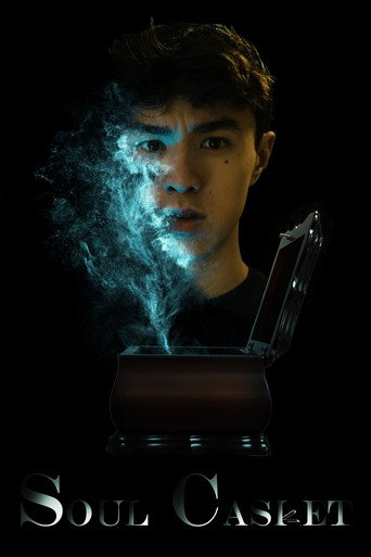 Movie poster for Soul Casket (2022)
