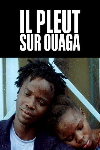 Movie poster for It Rains on Ouaga (2018)