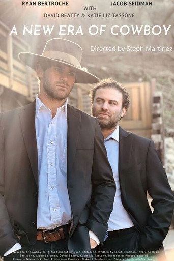 Movie poster for A New Era of Cowboy (2023)