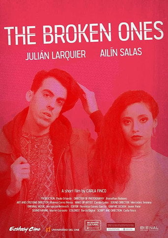 Movie poster for The Broken Ones (2018)