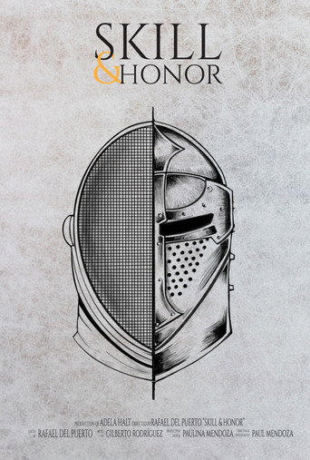 Movie poster for Destreza y Honor
