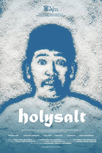 Movie poster for Holy Salt (2026)