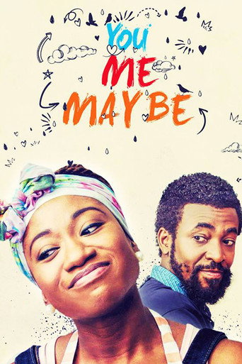 Movie poster for You Me Maybe (2017)