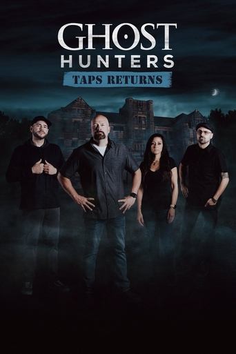 Ghost Hunters: TAPS Returns poster