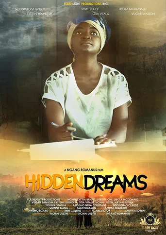 Movie poster for Hidden Dreams (2021)